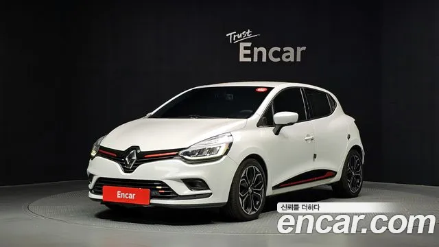 Renault Korea Cilo 2018 — photo 1