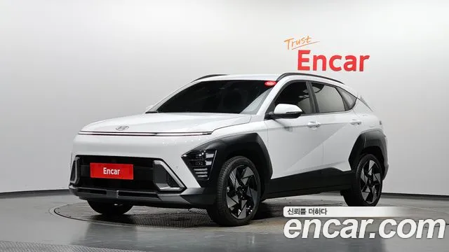 Hyundai Kona 2025 — photo 1