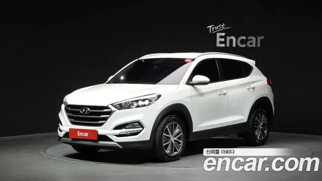Hyundai Tucson 2017 — photo 1