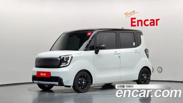Kia RAY 2027 — photo 1