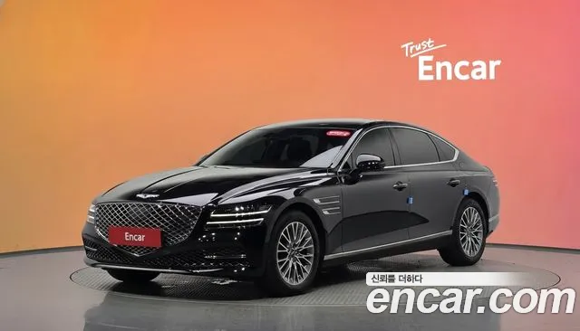 Genesis G80 2024 — photo 1