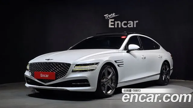 Genesis G80 2024 — photo 1