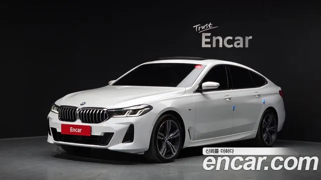 BMW Gran Turismo 2021 — photo 1
