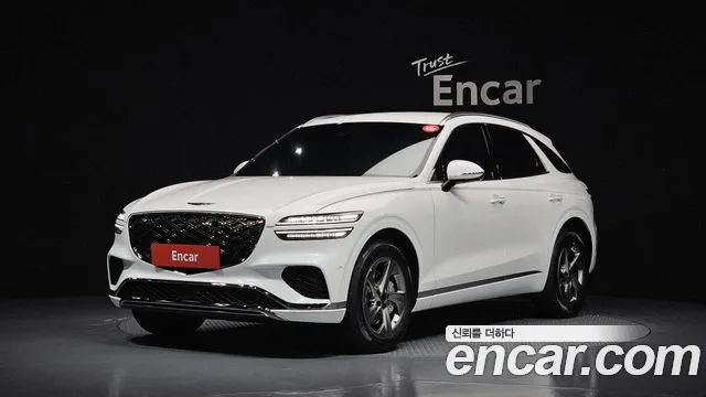 Genesis GV70 2025 — photo 1