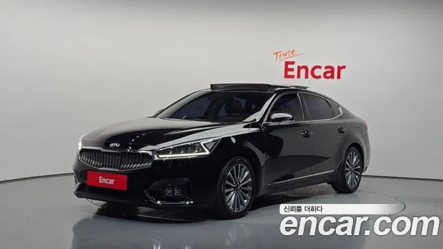 Kia K7 2019 — photo 1