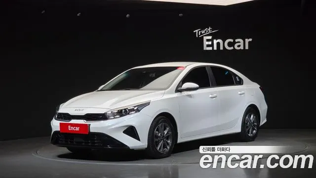 Kia K3 2022 — photo 1