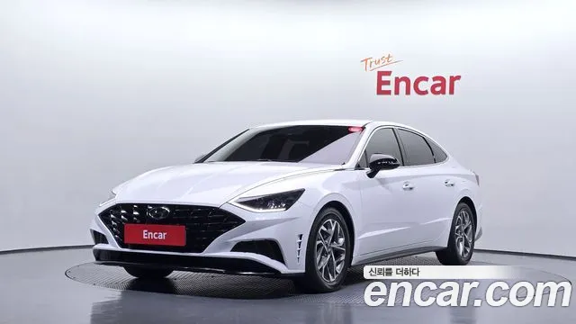 Hyundai Sonata 2022 — photo 1