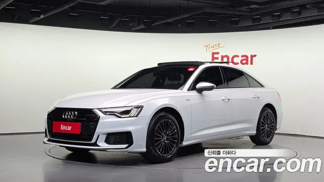 Audi A6 2020 — photo 1