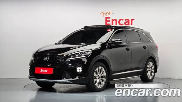 Kia Sorento 2018 — photo 1