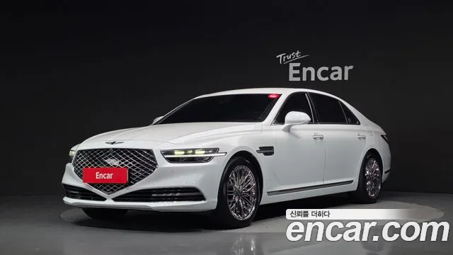 Genesis G90 2021 — photo 1