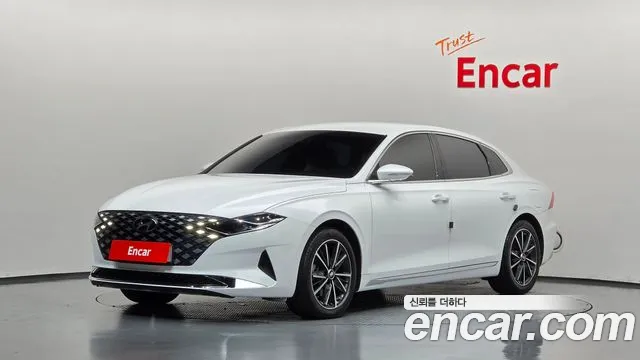 Hyundai Grandeur 2022 — photo 1