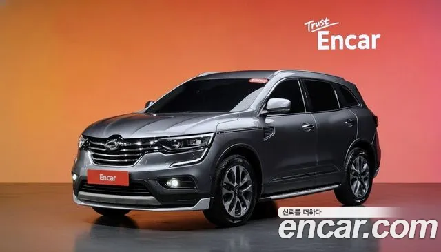 Renault Korea QM6 2019 — photo 1