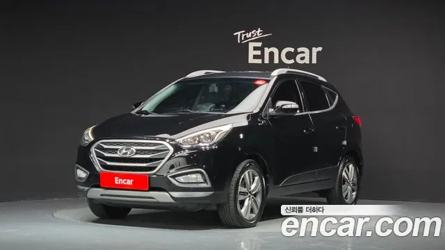 Hyundai Tucson 2014 — photo 1