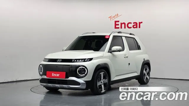 Hyundai Casper 2025 — photo 1