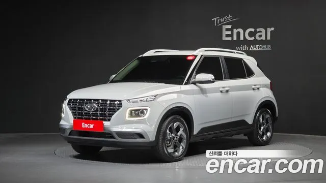Hyundai Venue 2026 — photo 1