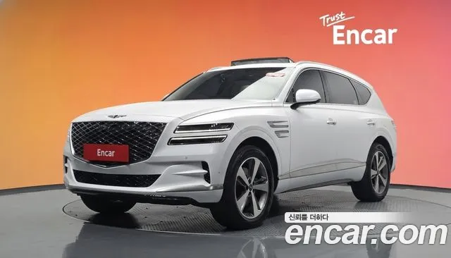 Genesis GV80 2020 — photo 1