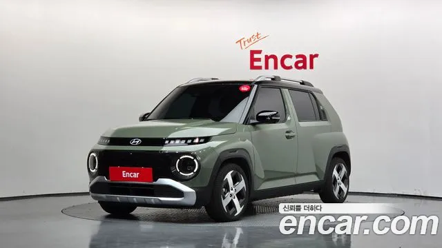 Hyundai Casper 2025 — photo 1