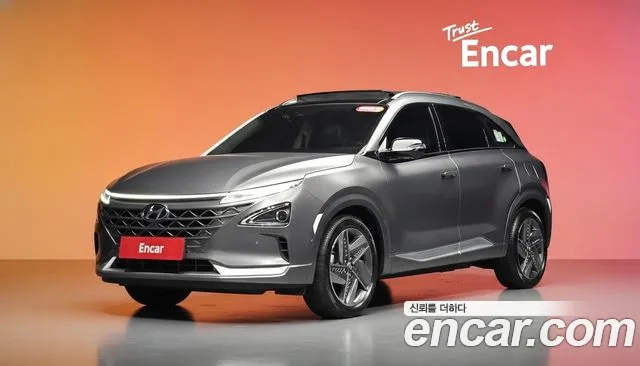 Hyundai Nexo 2024 — photo 1