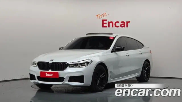 BMW Gran Turismo 2018 — photo 1