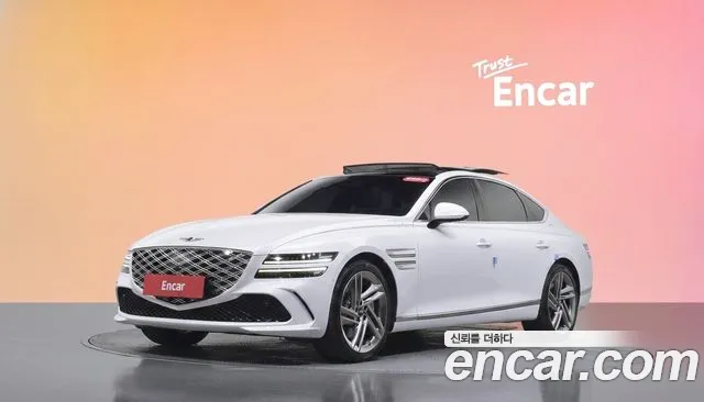 Genesis G80 2025 — photo 1