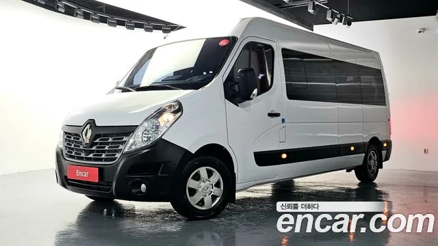Renault Korea Master 2020 — photo 1