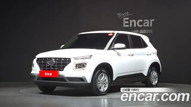 Hyundai Venue 2026 — photo 1