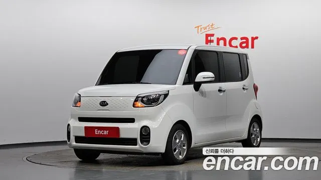 Kia RAY 2019 — photo 1