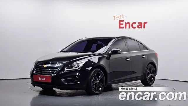 Chevrolet Korea Cruze 2016 — photo 1