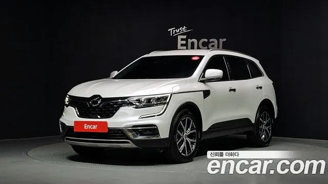 Renault Korea QM6 2021 — photo 1