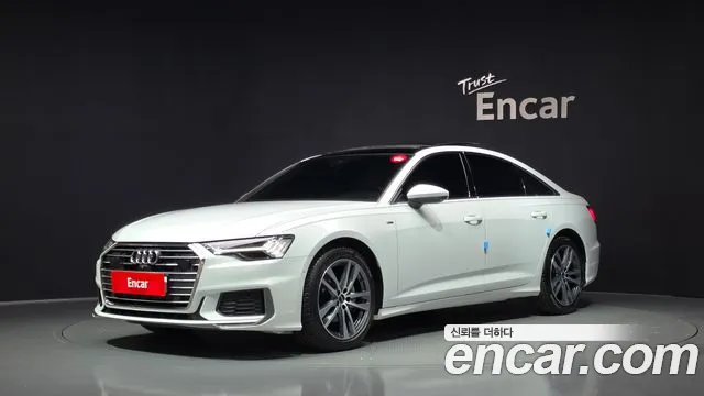 Audi A6 2023 — photo 1