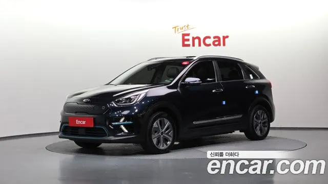 Kia Niro 2019 — photo 1