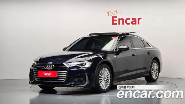 Audi A6 2021 — photo 1