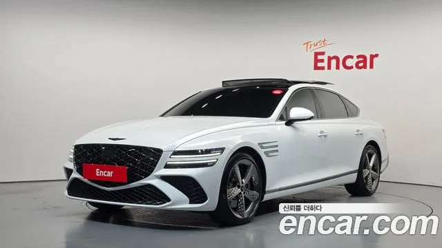 Genesis G80 2026 — photo 1