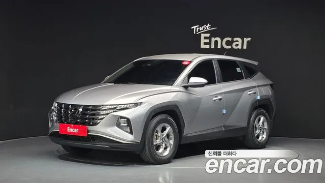Hyundai Tucson 2021 — photo 1