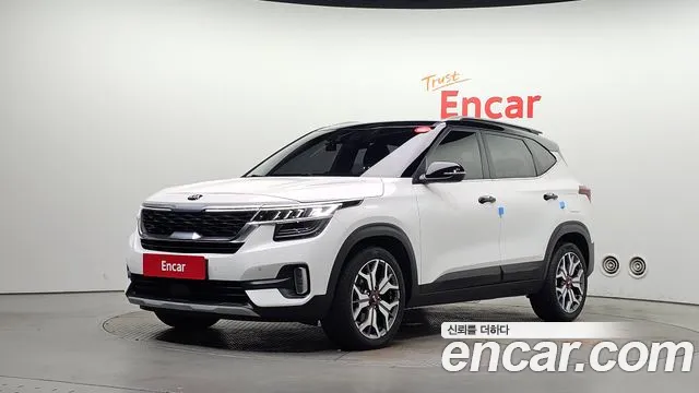 Kia Seltos 2020 — photo 1