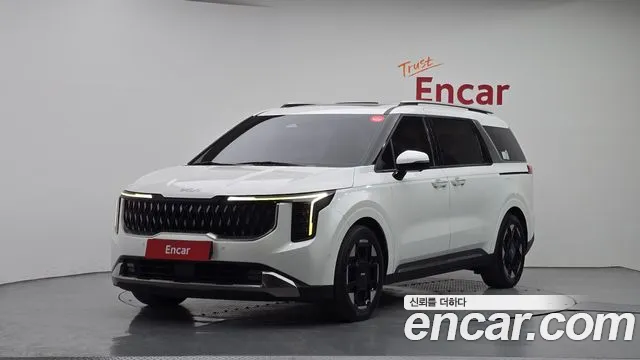 Kia Canival 2024 — photo 1