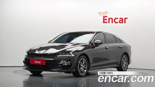 Kia K5 2020 — photo 1