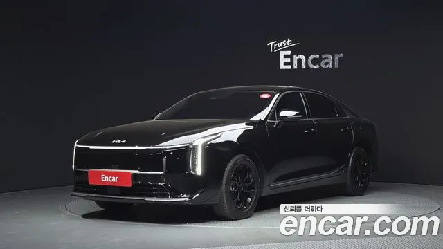 Kia K8 2026 — photo 1