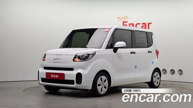 Kia RAY 2022 — photo 1