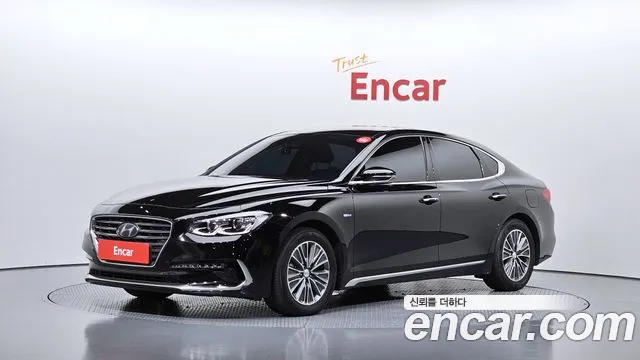 Hyundai Grandeur 2019 — photo 1