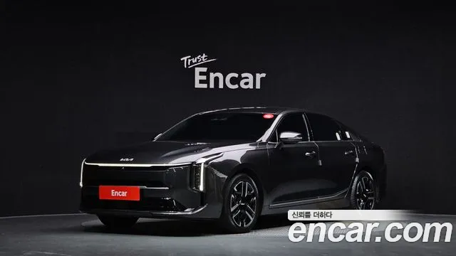 Kia K8 2025 — photo 1