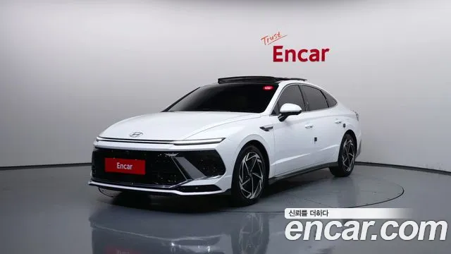 Hyundai Sonata 2026 — photo 1