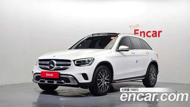 Mercedes-Benz GLC-Class 2020 — photo 1