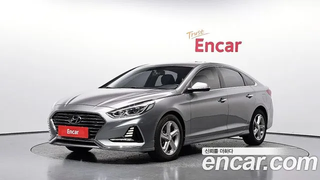 Hyundai Sonata 2019 — photo 1