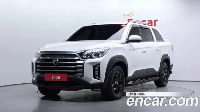 KG Mobility Rexton 2022 — photo 1