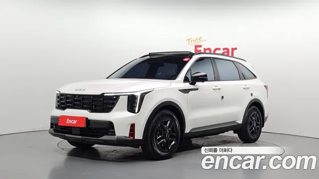Kia Sorento 2025 — photo 1