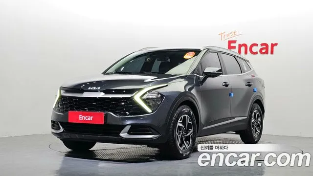Kia Sportage 2022 — photo 1