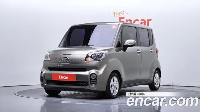 Kia RAY 2019 — photo 1