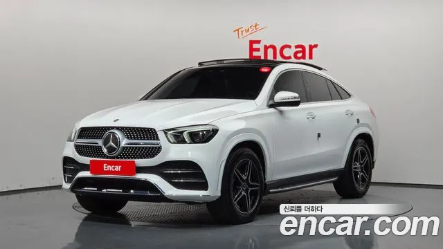 Mercedes-Benz GLE-Class 2020 — photo 1