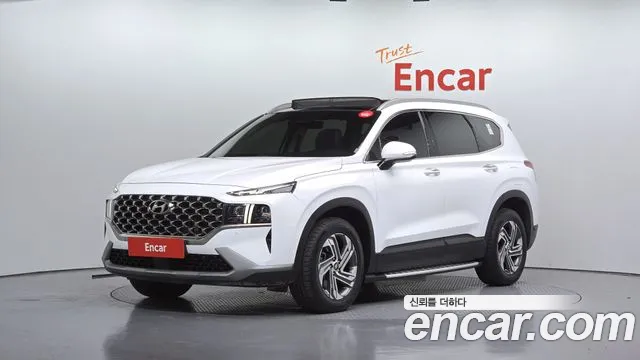 Hyundai Santafe 2023 — photo 1